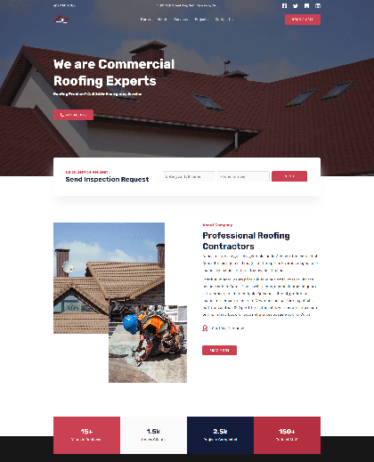 Roofing Agency